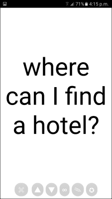 Скриншот приложения Easy Language Translator - №8