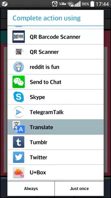 Скриншот приложения Текст Сканер России (OCR) - №6