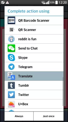 Скриншот приложения Текст Сканер японский (OCR) - №7