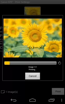 Скриншот приложения Canon Easy-PhotoPrint - №4