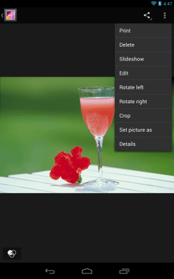 Скриншот приложения Canon Print Service Plugin - №3