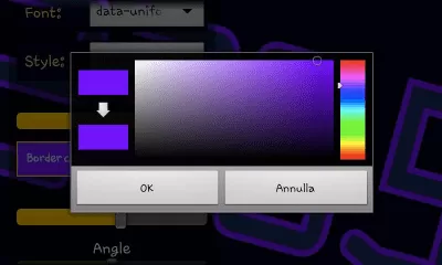 Скриншот приложения Big Night Clock - №3