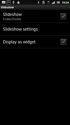 Скриншот приложения Слайд-презентация Smart Extras - №4