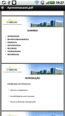 Скриншот приложения PowerPoint в формате PDF - №5