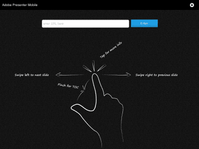 Скриншот приложения Adobe Presenter - №1
