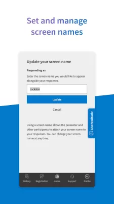 Скриншот приложения Poll Everywhere - №6