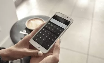 Скриншот приложения My Calc: Scientific Calculator - №5