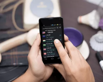 Скриншот приложения My Calc: Scientific Calculator - №6