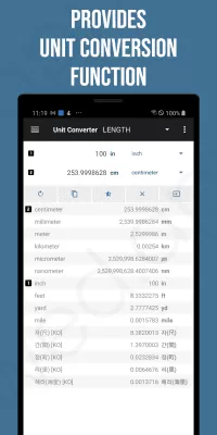 Скриншот приложения Smart Calculator - №5