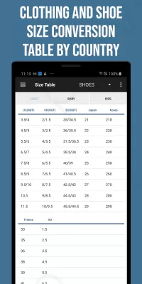 Скриншот приложения Smart Calculator - №7