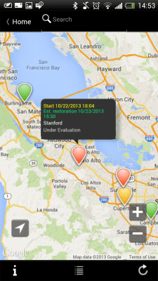 Скриншот приложения SAP Utilities Customer Engage - №3