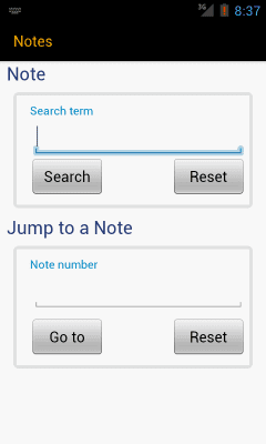 Скриншот приложения SAP Support Desk - №3