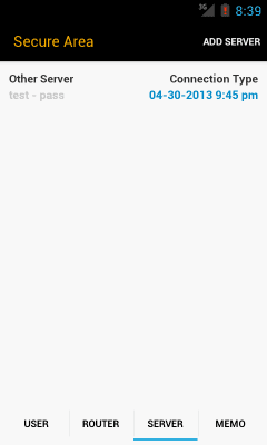 Скриншот приложения SAP Support Desk - №5