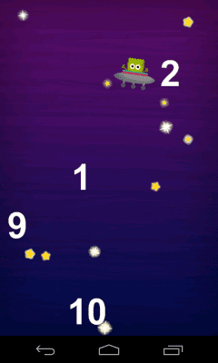 Скриншот приложения Socratica Learn to Count - №3