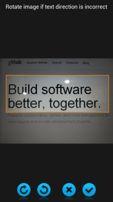 Скриншот приложения OCR - №3