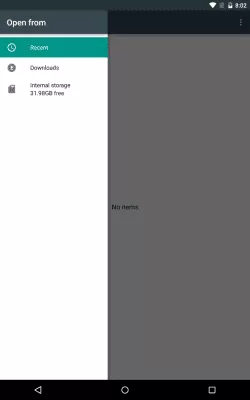 Скриншот приложения Docs Viewer - №4