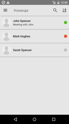 Скриншот приложения Тайм Доктор - №6