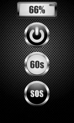 Скриншот приложения Фонарик светодиодный - №5