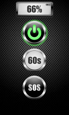 Скриншот приложения Фонарик светодиодный - №6