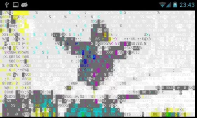 Скриншот приложения Terminal Emulator for Android - №5