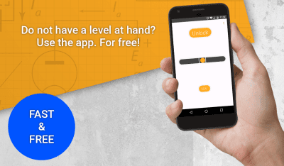 Скриншот приложения Bubble level! - №7