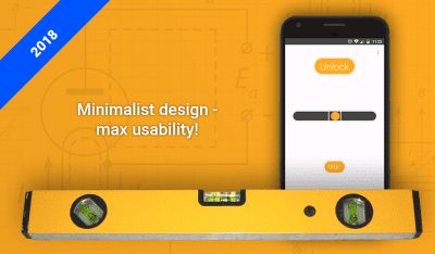 Скриншот приложения Bubble level! - №8