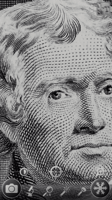 Скриншот приложения Лупа и микроскоп - №6