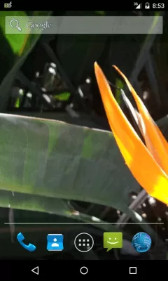 Скриншот приложения Индикатор батареи бесплатно - №6