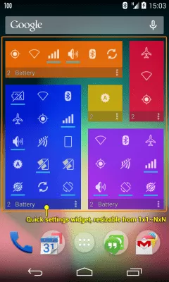 Скриншот приложения 2x Battery - Battery Saver - №4