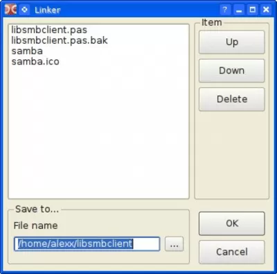 Скриншот приложения Double Commander - №4