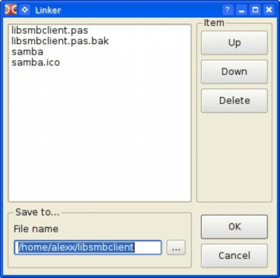 Скриншот приложения Double Commander - №3