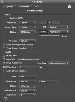 Скриншот приложения iMediaHUD - №3