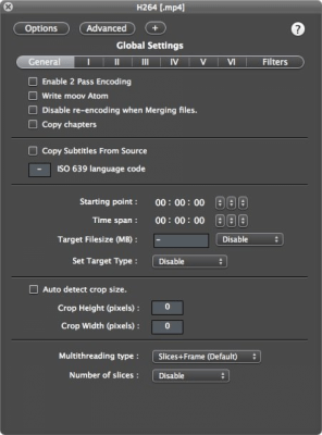 Скриншот приложения iMediaHUD - №4