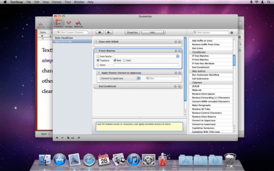 Скриншот приложения TextSoap - №3