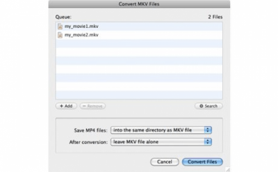 Скриншот приложения Playback - №4