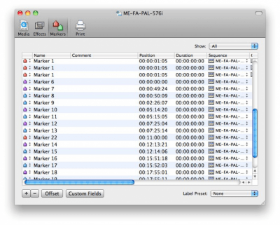 Скриншот приложения Pro Media Tools - №5