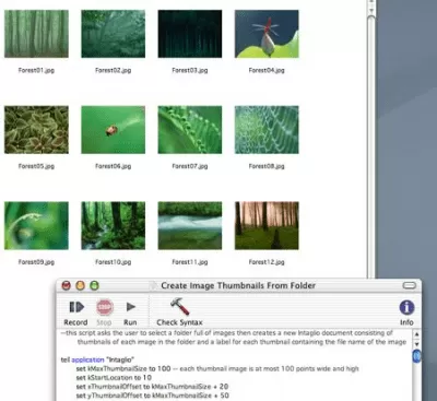 Скриншот приложения Intaglio - №3