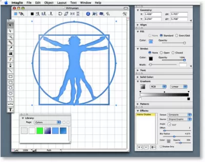 Скриншот приложения Intaglio - №4