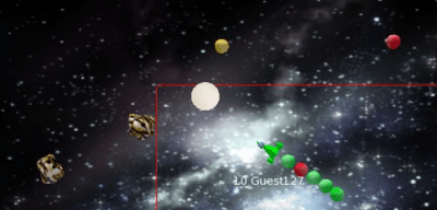 Скриншот приложения blubSpace - №3