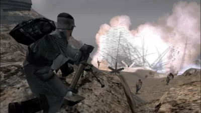 Скриншот приложения Wolfenstein: Enemy Territory - №2