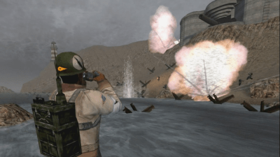 Скриншот приложения Wolfenstein: Enemy Territory - №6