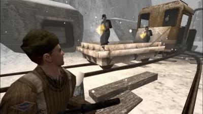 Скриншот приложения Wolfenstein: Enemy Territory - №7