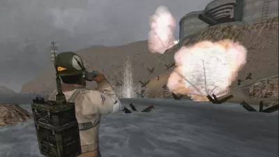 Скриншот приложения Wolfenstein: Enemy Territory - №6