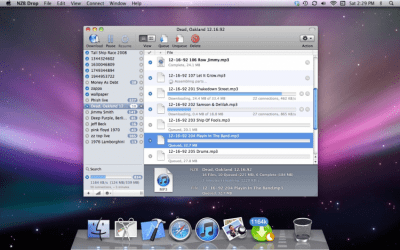 Скриншот приложения NZB Drop - №3