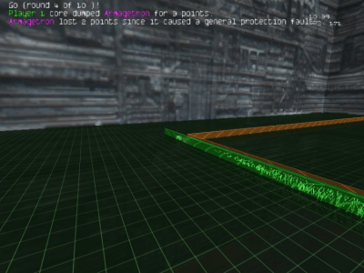 Скриншот приложения Armagetron Advanced - №3