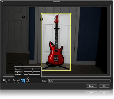 Скриншот приложения Home Inventory - №3
