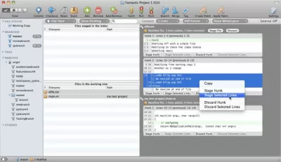 Скриншот приложения SourceTree для macOS - №3