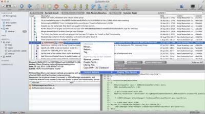 Скриншот приложения SourceTree для macOS - №4