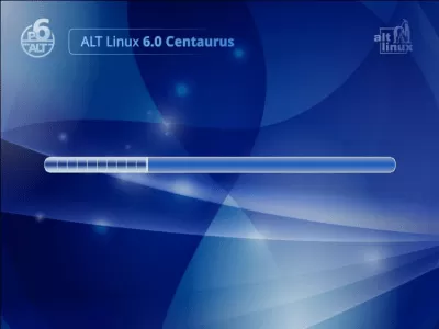 Скриншот приложения ALT Linux - №3