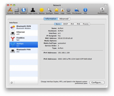 Скриншот приложения MacPilot - №3